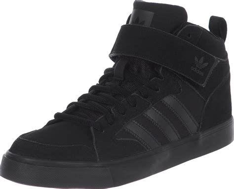 adidas schuhe sneaker varial mid in schwarz|Adidas varial mid shoes + FREE SHIPPING .